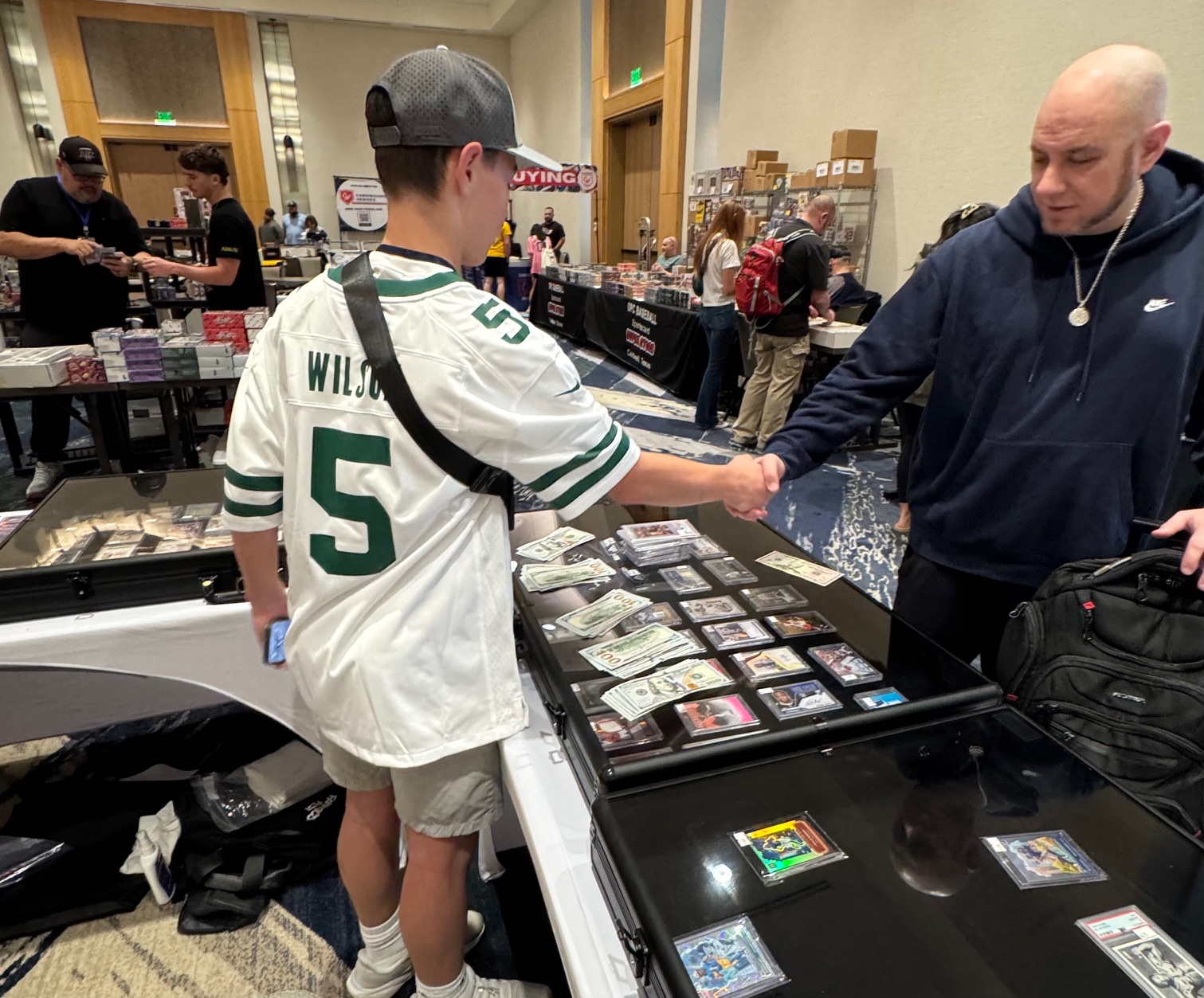 Conroe Card Show