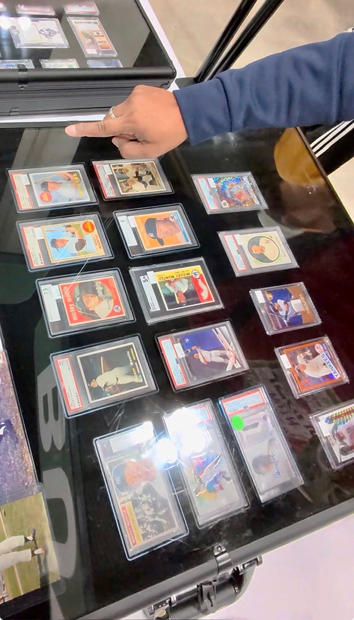 TriStar Collectors Show Houston