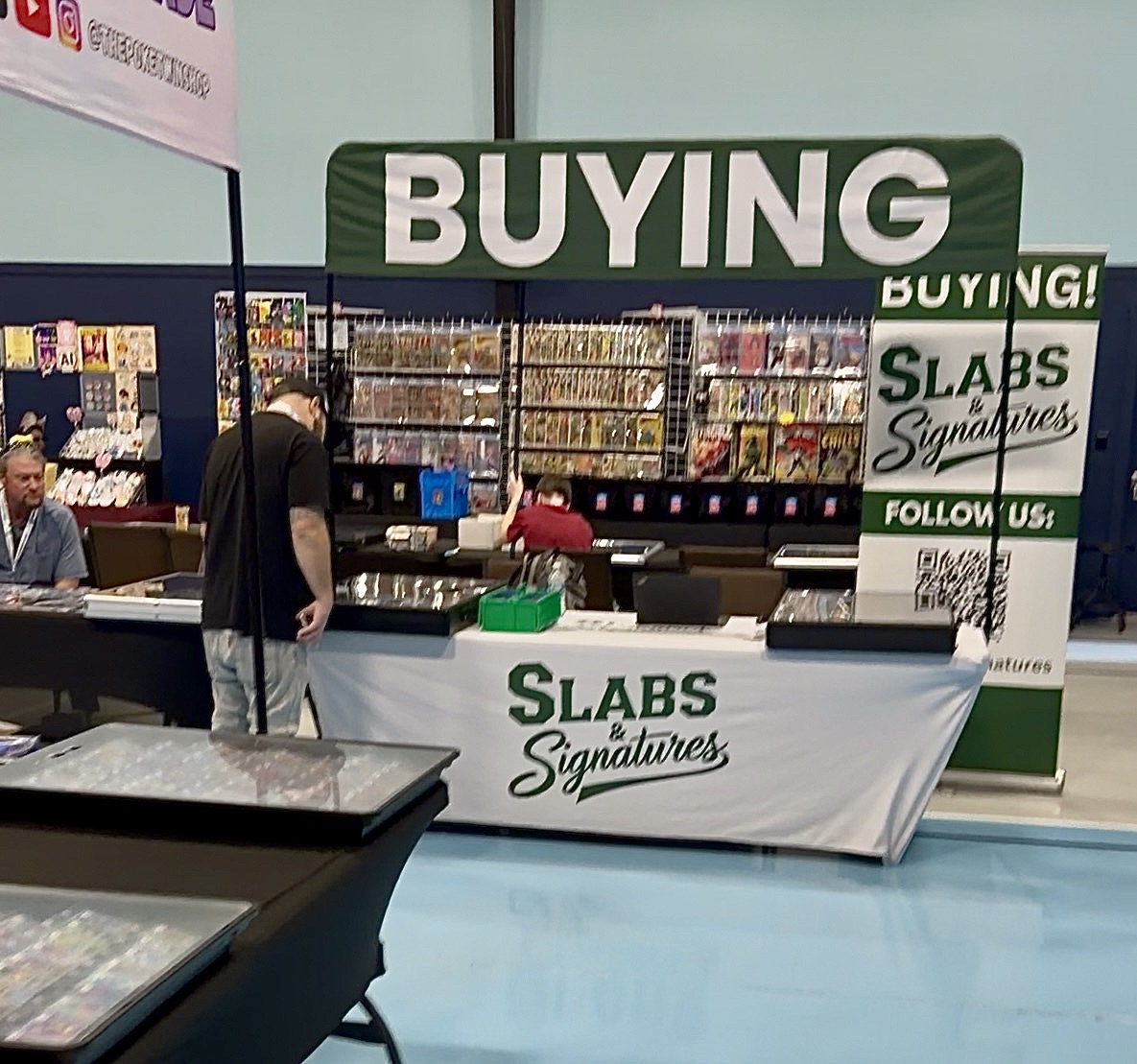 The Wood Card Show